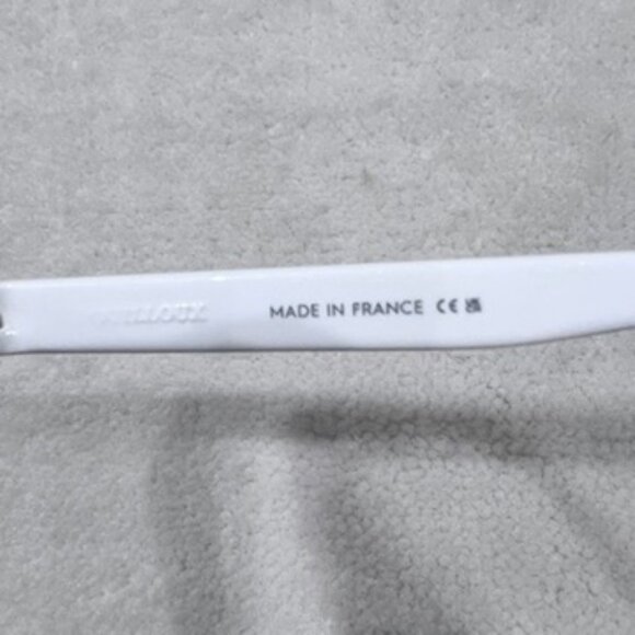 Vuarnet Skilynx Lenses Gradient Dark Brown Gold Lens Category 3 Sunglasses - Picture 8 of 10